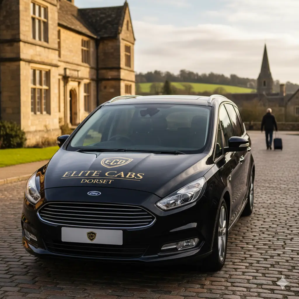 Wimborne Airport Transfer