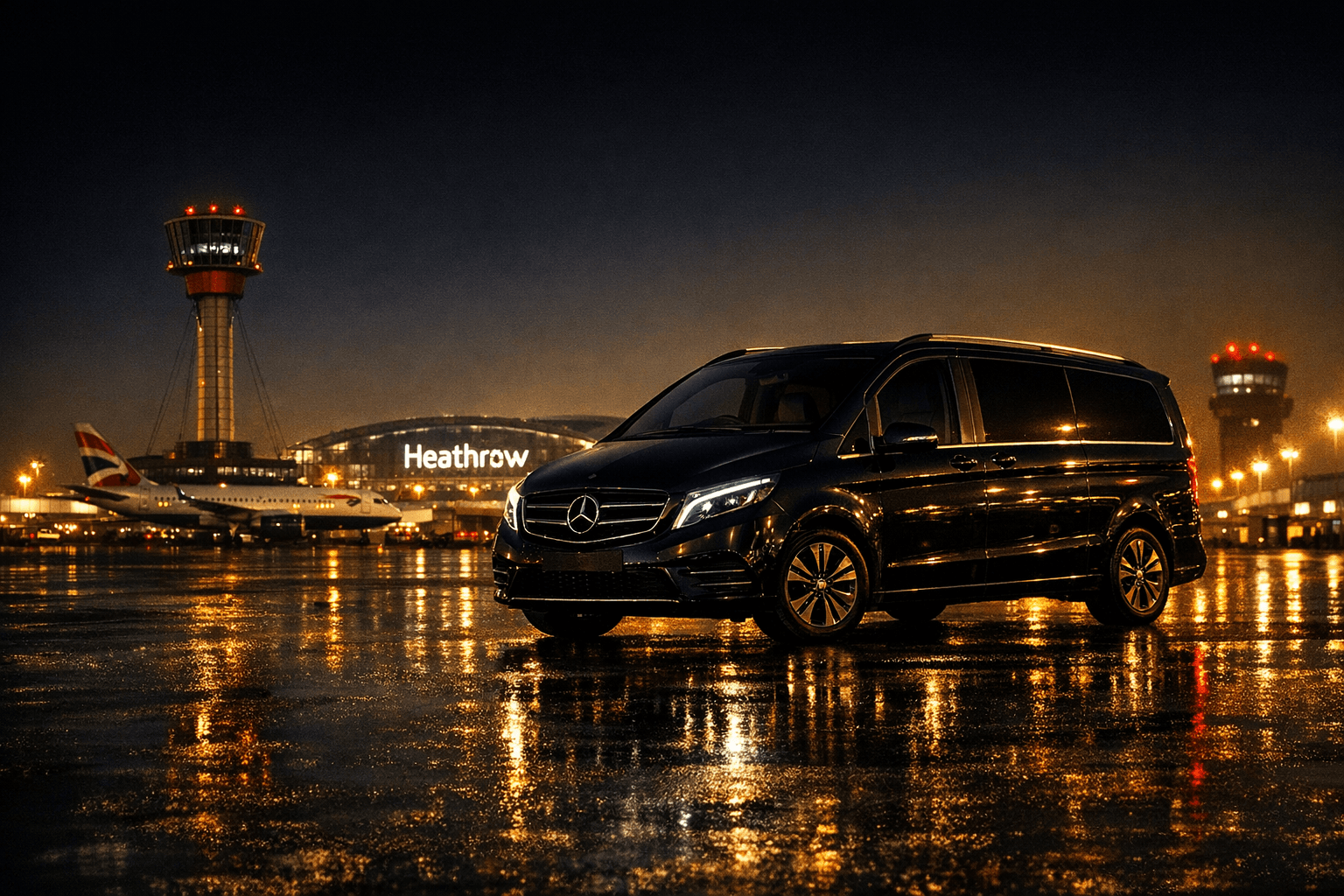 Hetahrow Airport Transfers by Elite cabs Dorset