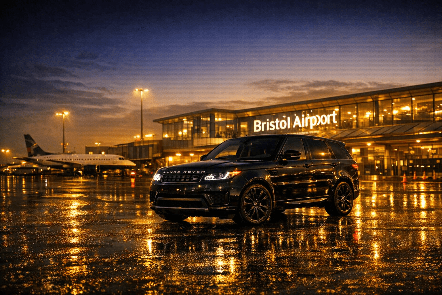 Bristol Airport Transfers