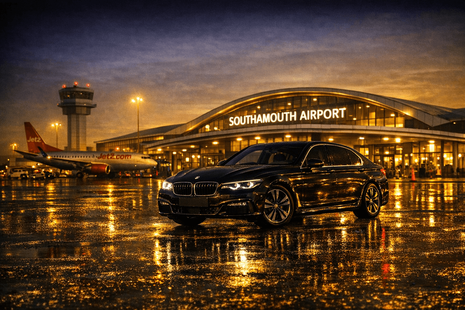 Southampton Airport Transfers