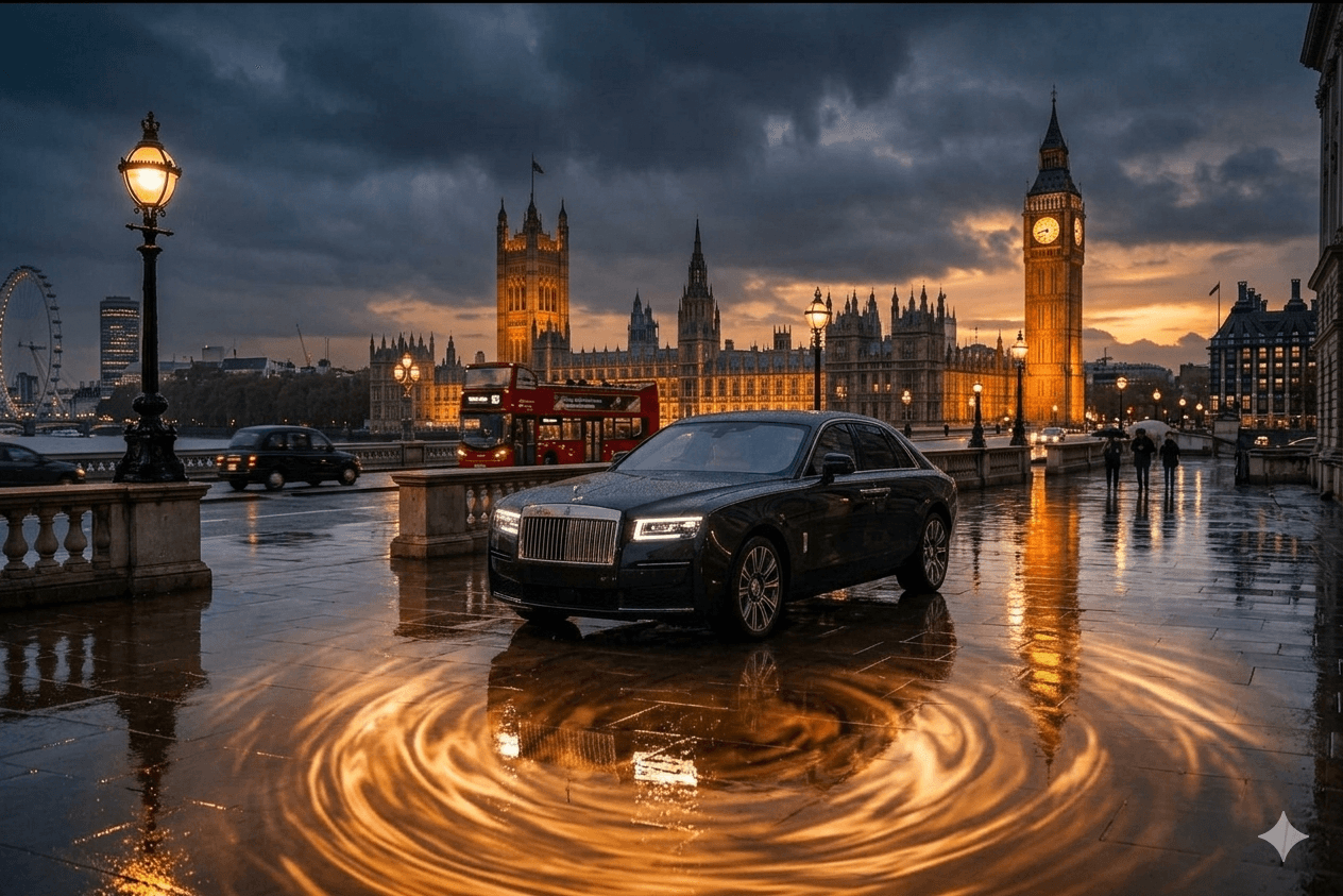 Central London Transfers by Elite Cabs Dorset