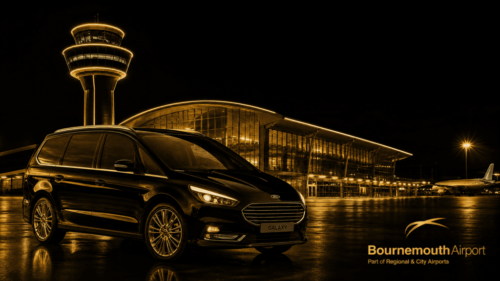 Bournemouth Airport Transfers